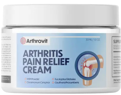 Arthrovit Australia 3 Bottles
